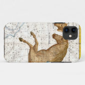 天地地図ペガサス Case-Mate iPhoneケース (裏面(横))