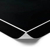 天地地平線 ポスター (角)