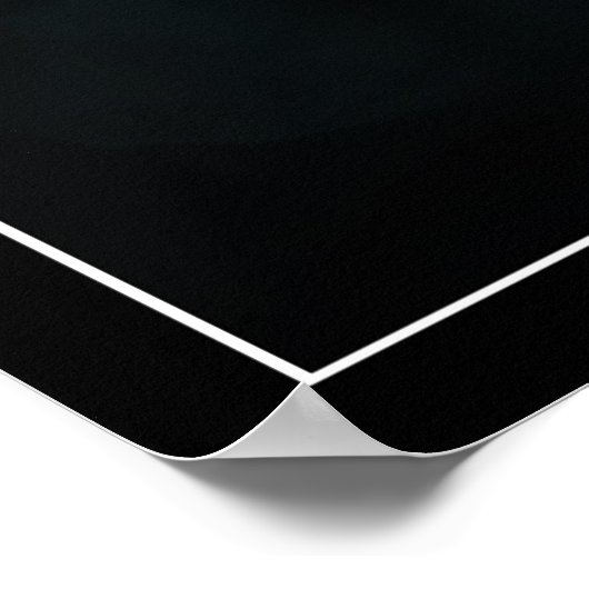 天地地平線 ポスター (角)