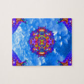 天地平線 ジグソーパズル (横)