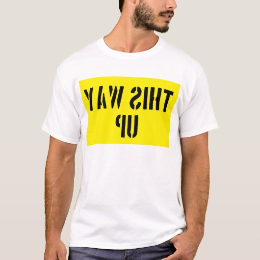 天地正シTシャツ Tシャツ (正面)