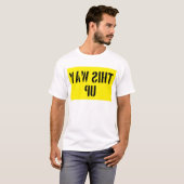 天地正シTシャツ Tシャツ (正面フル)