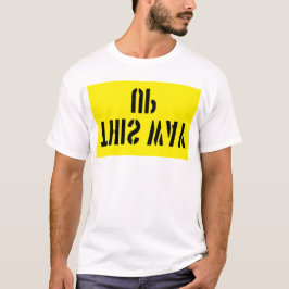 天地正シTシャツ Tシャツ