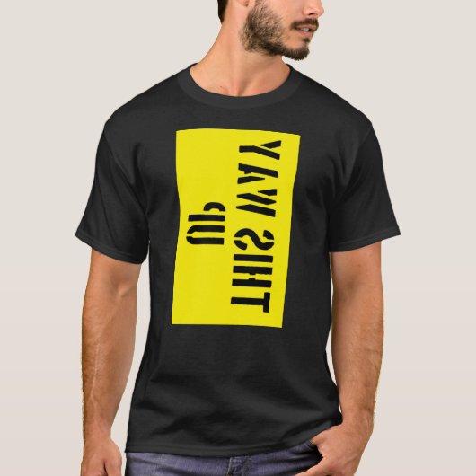 天地無用Tシャツ Tシャツ (正面)