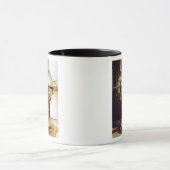 天地球1688年 マグカップ (中央)