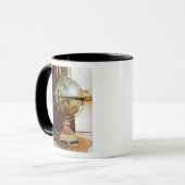 天地球1688年 マグカップ (正面左)