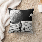 天地 クッション (ブランケット)