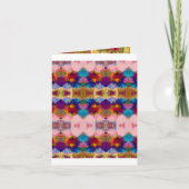 天地 招待状 (正面)