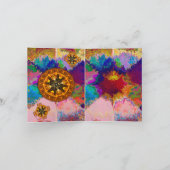 天地 招待状 (内部)