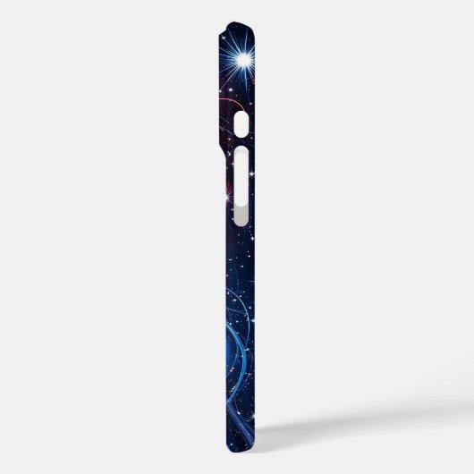 天地 Case-Mate iPhoneケース (裏面 / 左)