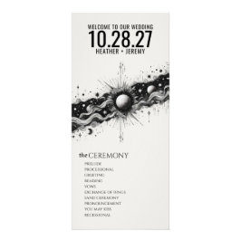 天域バンド結婚式 プログラム