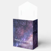 天外スペース銀河系星空の夜星 フェイバーボックス (オープン)