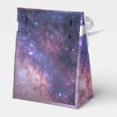 天外スペース銀河系星空の夜星 フェイバーボックス (裏面サイド)