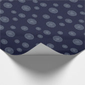 天夜包み紙 ラッピングペーパー (角)