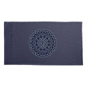 天夜枕箱 枕カバー (裏面)