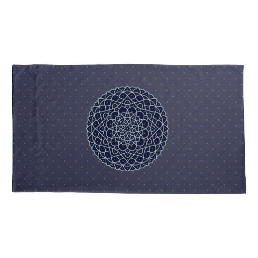 天夜枕箱 枕カバー (裏面)