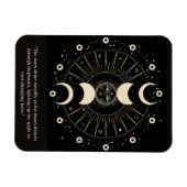 天夜相磁石 マグネット (横)