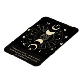 天夜相磁石 マグネット (左側)