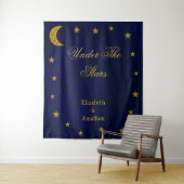 天夜空結婚の タペストリー (インサイチュ)