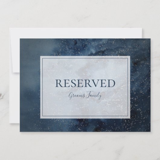 天夜空（枠予約標識） (裏面)