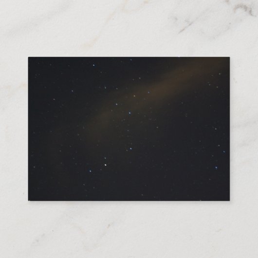 天夢のレジストリ エンクロージャーカード (裏面)