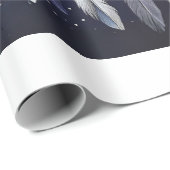 天夢キャッチャー黄昏の星 ラッピングペーパー (ロールコーナー)