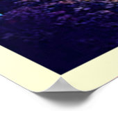 天大聖堂の街並み ポスター (角)