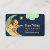 天天使カスタムビジネスカード 名刺 (正面)