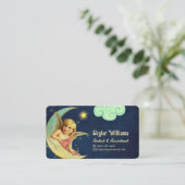 天天使カスタムビジネスカード 名刺 (スタンド正面)