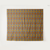 天太陽フローラ タペストリー (正面(横))