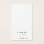 天太陽ムーンイヤリングジュエリー表示 (裏面)