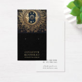 天太陽ムーンイヤリングジュエリー表示 (デスク)