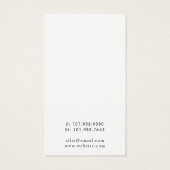 天太陽ムーンイヤリングジュエリー表示 (裏面)