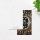 天太陽ムーンイヤリングジュエリー表示 (デスク)