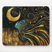 天女アールヌーボー#2