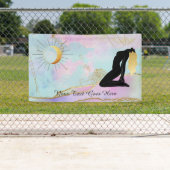 *~*天女神レインボーパステルグリッターAP22 横断幕 (インサイチュ)