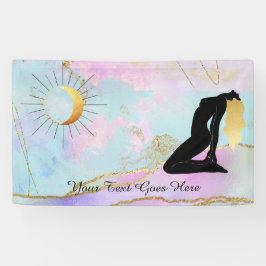 *~*天女神レインボーパステルグリッターAP22 横断幕