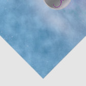 天宇宙スカイモノグラムレターイニシャル 薄葉紙 (詳細)