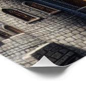 天守閣のウィザード ポスター (コーナー)