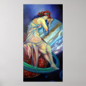 天守閣 ポスター (正面)