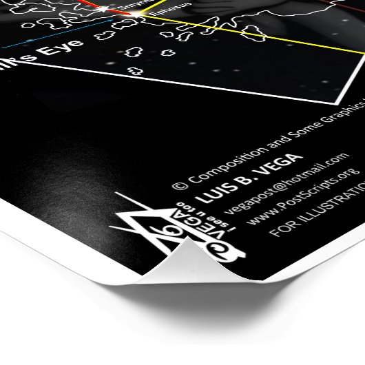 天宙教会 ポスター (コーナー)