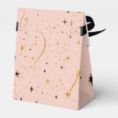 天宝 – 星付き装飾箱 フェイバーボックス (裏面サイド)