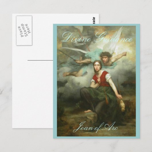 天導はがき ポストカード (正面/裏面)