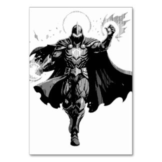 天弧騎士 - 青いエネルギーの昇天 テーブルナンバー