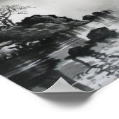 天影：古代のエコー ポスター (角)