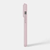 天性のスレイヤー、労働力にされたハムスターの面白いミーム iPhoneケース (左側面)