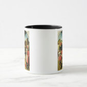 天恵の収集 マグカップ (中央)