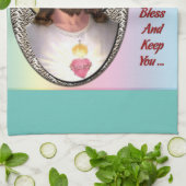 天恵の台所タオル キッチンタオル (折り畳み)