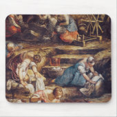 天恵の奇跡的な秋 マウスパッド (正面)