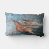 天恵の枕 ランバークッション (裏面)